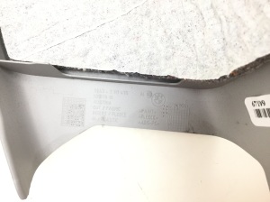BMW 3 SERIES E91 (2005–2013) Tagumise toe sisekujundus 7117475 - 3