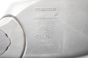 Mazda 6 (2002–2007) Küljepeegel ja selle osad E11015797 - 5