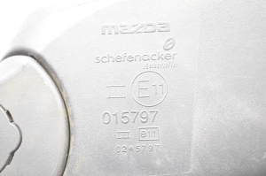 Mazda 6 (2002–2007) Küljepeegel ja selle osad E11015797 - 3