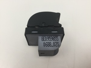 AUDI A4 B7 (2004–2008) Rear side door window switch 8E0959855 - 3
