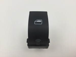Rear side door window switch - 8E0959855
