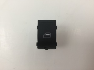 Rear side door window switch - 8E0959855