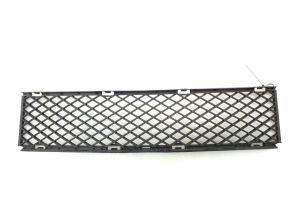 BMW 7 SERIJA E65 (2001–2008) Priekšējā bampera apakšējā reste 51117135573 - 3