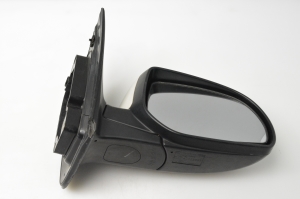  Side mirror and its details 