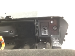 Volkswagen Passat B6 (2005–2010) Glove box 3C1857114 - 2