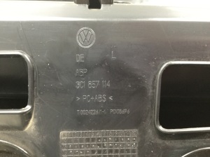 Volkswagen Passat B6 (2005–2010) Glove box 3C1857114 - 3
