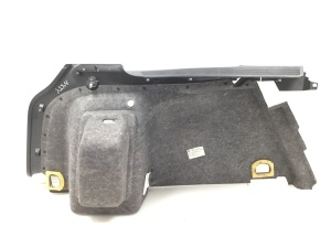 Volkswagen Passat B6 (2005–2010) Trunk side trim panel 3C9867428 - 3