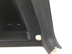 Volkswagen Passat B6 (2005–2010) Trunk side trim panel 3C9867428 - 4