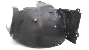 Rear part of front wheel arch liner - A2038841122