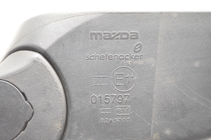 Mazda 6 (2002–2007) Küljepeegel ja selle osad - 3