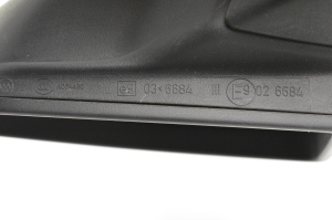 Seat Leon (2012–2026) Side mirror and its parts e9036684 - 2