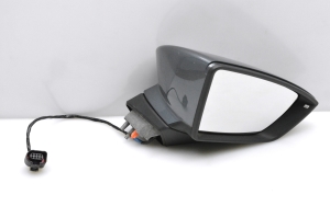 Side mirror and its parts - e9036684