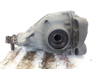  Rear reducer 