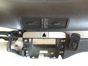 Volkswagen Passat B6 (2005–2010) Dashboard and its parts - 3