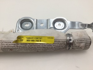 AUDI A4 B7 (2004–2008) Katuse turvapadi 8E9880742B - 2