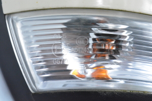 RENAULT Clio III (2005–2012) Außenspiegel und seine Teile A0474316670 - 4