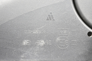 Opel Agila A (2000–2007) Side mirror and its parts - 3