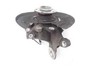   Rear hub 