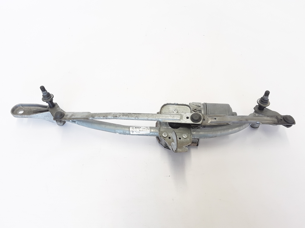 BMW 5 Series F10/F11 (2009-2017) Front Windshield Wiper Mechanism 7306266 22313567