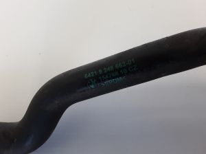  Cooling radiator hose 