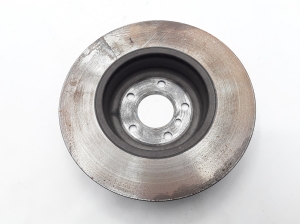  Brake disc front 