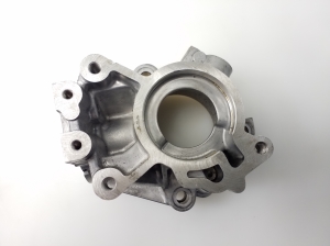 Fuel pump holder - S8204