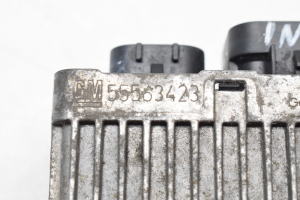 Opel Insignia (2008–2017) Glow plug relay 55563423 - 2