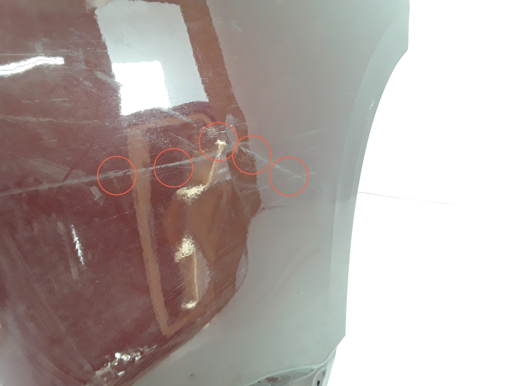 RENAULT Koleos 2 generation (2016-2023) Left Side Sliding Door 821016219R 22313530