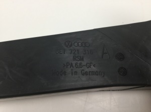 AUDI A4 B7 (2004–2008) Bremspedal 8E1721316 - 4