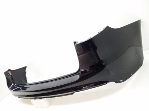 Mercedes Benz GLC-Class 253 (2015–2019) Aizmugurējais bamperis A2538850725 - 2