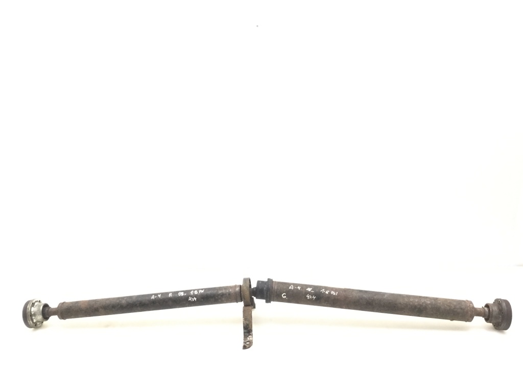 Used AUDI A4 Cardan and its parts