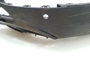 Mercedes Benz GLC-Class 253 (2015–2019) Tagumise kaitseraua alumine spoiler A2538858400 - 5