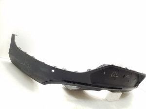 Mercedes Benz GLC-Class 253 (2015–2019) Tagumise kaitseraua alumine spoiler A2538858400 - 6