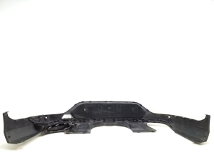 Mercedes Benz GLC-Class 253 (2015–2019) Tagumise kaitseraua alumine spoiler A2538858400 - 8