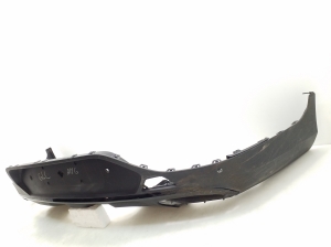 Mercedes Benz GLC-Class 253 (2015–2019) Tagumise kaitseraua alumine spoiler A2538858400 - 9