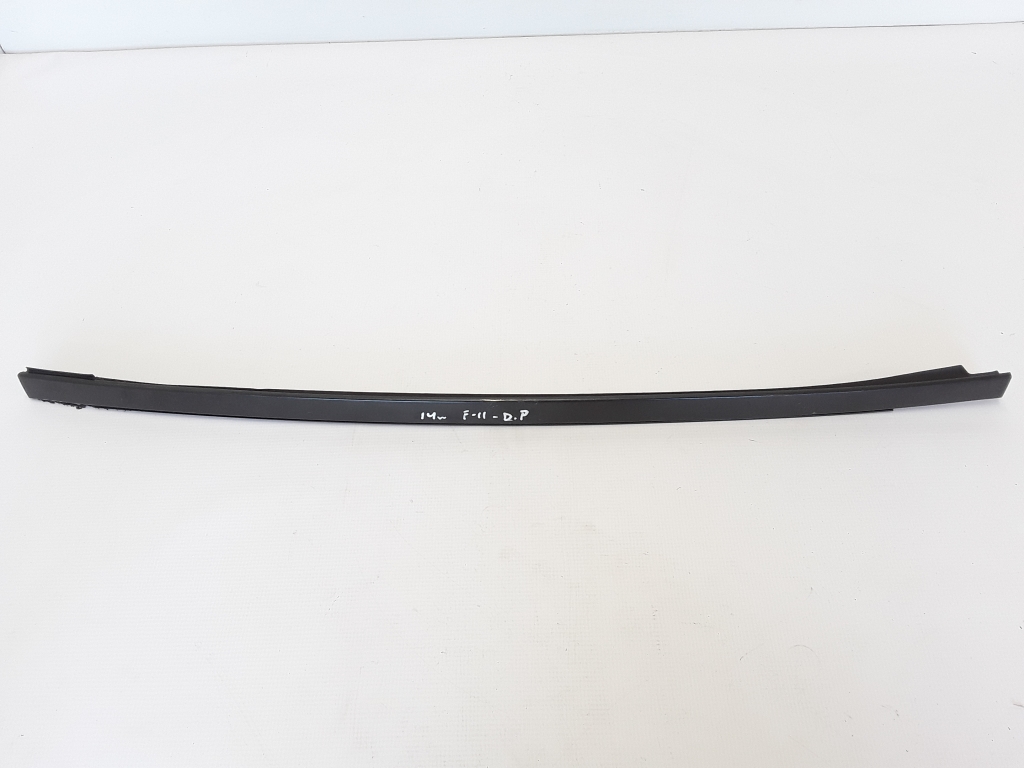 BMW 5 Series F10/F11 (2009-2017) Windshield Right Vertical Trim 51137276306 22313485