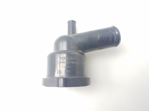 Thermostat housing