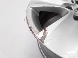 BMW 5 SERIES F11 (2010–2017) Felge 6790172 - 3