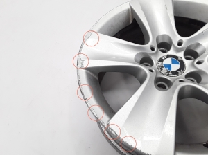 BMW 5 SERIES F11 (2010–2017) Felge 6790172 - 3