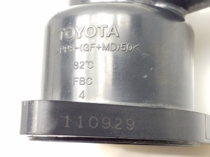 LEXUS CT 200h ZWA10 (2010–2017) Thermostat and its parts - 2