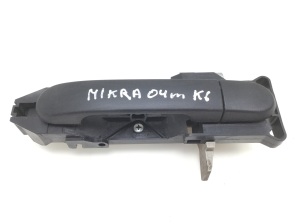 Rear side door exterior handle - 233324B