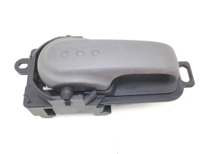 Rear side door interior handle - 