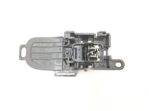 NISSAN Micra K12 (2002–2010) Front door inner handle 80671AX600 - 3