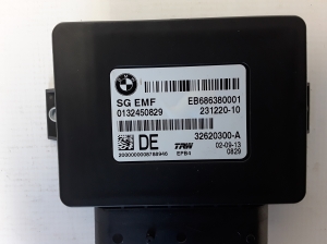 BMW 5 SERIES F11 (2010–2017) Control unit 6863800 - 3