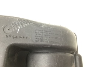 NISSAN Micra K12 (2002–2010) Luftfiltergehäuse 8200398990 - 2