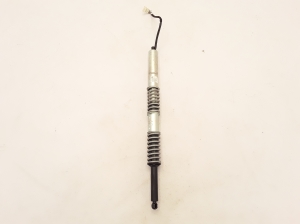   Trunk lid shock absorber 