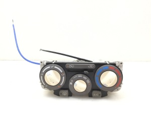Heater control panel - F667192N
