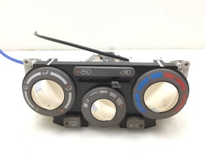 NISSAN Micra K12 (2002–2010) Heater control panel F667192N - 3