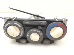 NISSAN Micra K12 (2002–2010) Heater control panel - 2