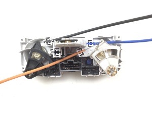 NISSAN Micra K12 (2002–2010) Heater control panel - 3